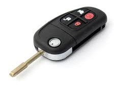 clés éléctronique de voiture